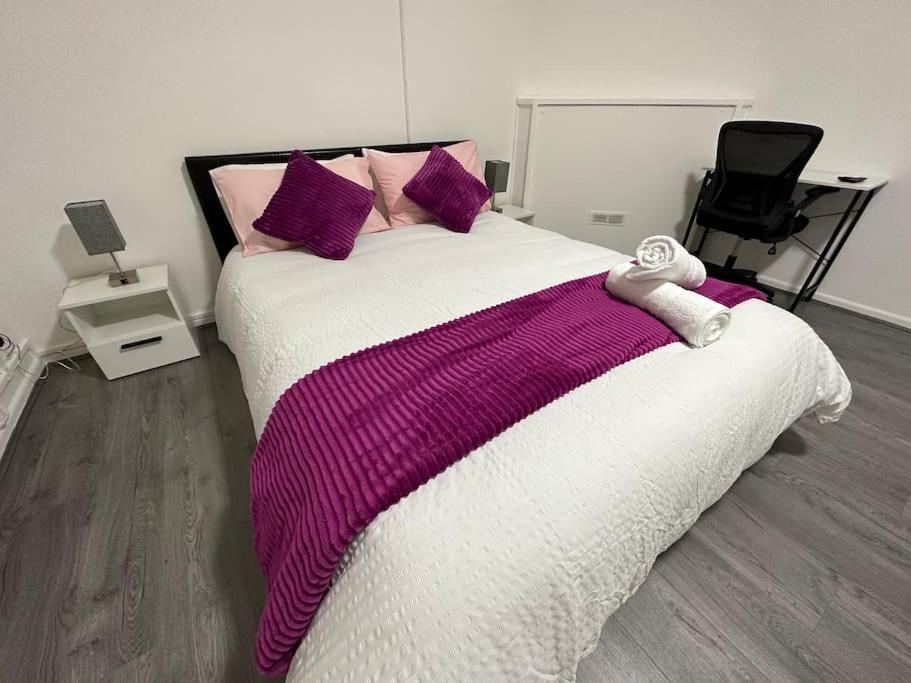 לונדון Super Double Bedroom Zone 1 מראה חיצוני תמונה
