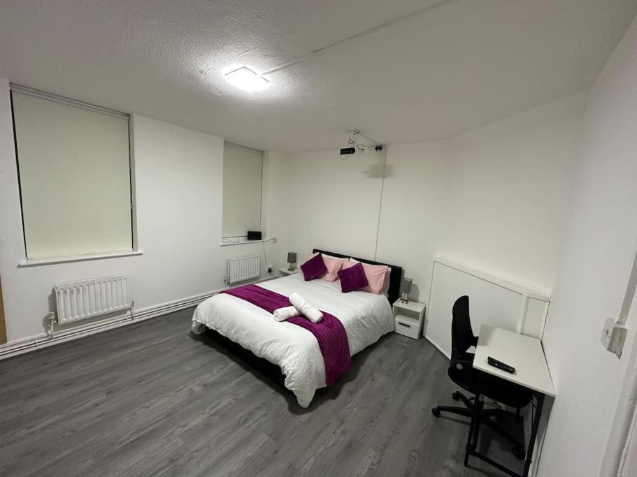 לונדון Super Double Bedroom Zone 1 מראה חיצוני תמונה